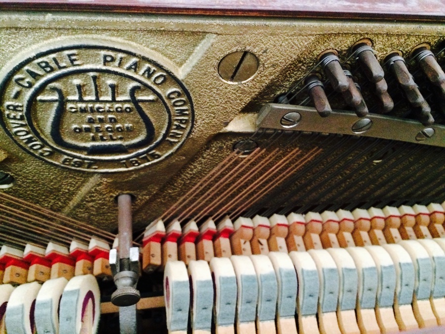the cable company piano serial numbers
